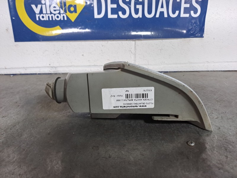 Recambio de piloto delantero derecho para citroen xantia berlina 2.0 hdi exclusive referencia OEM IAM   