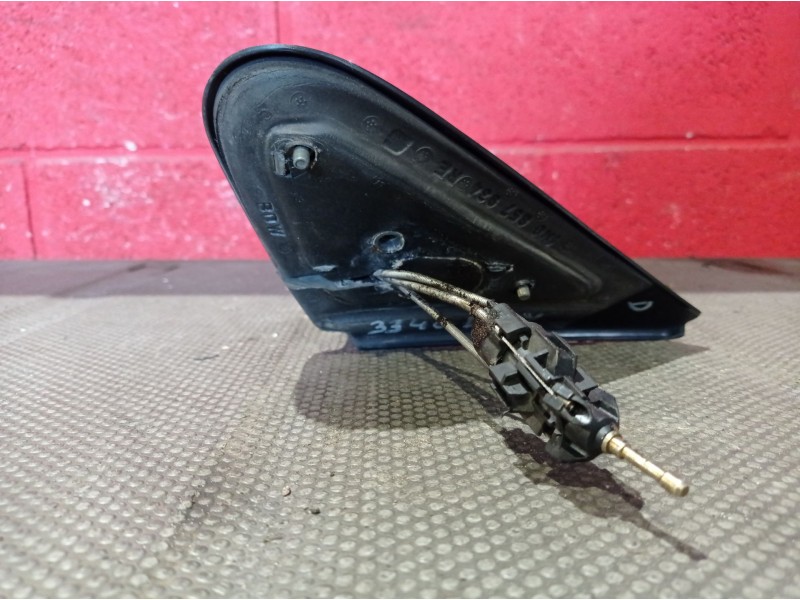 Recambio de retrovisor derecho para seat toledo (1m2) 1.9 tdi | 0.99 - ... 1.9 tdi | 0.99 - ... referencia OEM IAM MANUAL  