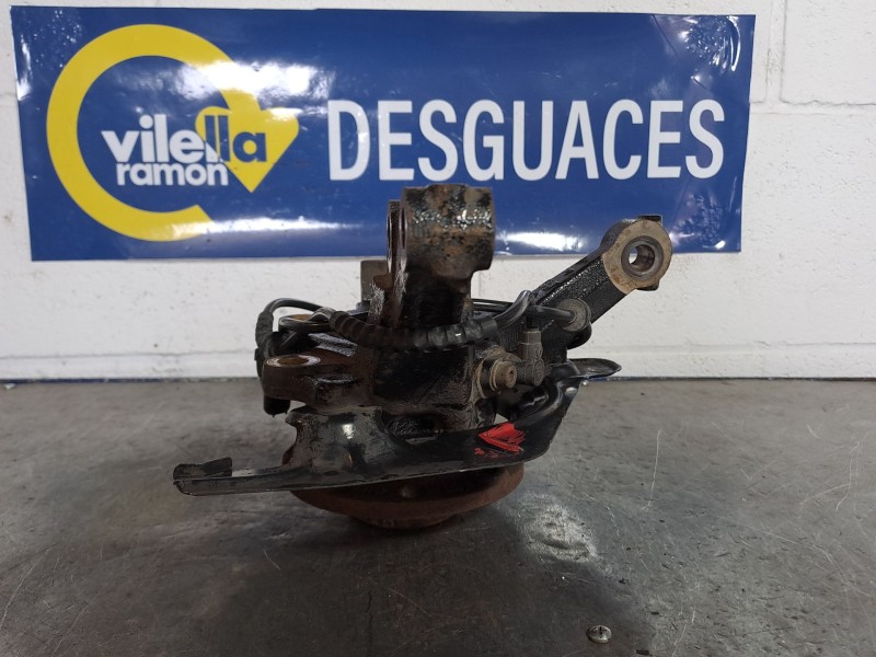 Recambio de mangueta delantera izquierda para fiat punto 1.3 multijet 16v 90 dynamic referencia OEM IAM    Recambio de mangueta delantera izquierda para fiat punto 1.3 multijet 16v 90 dynamic referencia OEM IAM