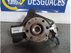 Recambio de mangueta delantera derecha para fiat punto 1.3 multijet 16v 90 dynamic referencia OEM IAM