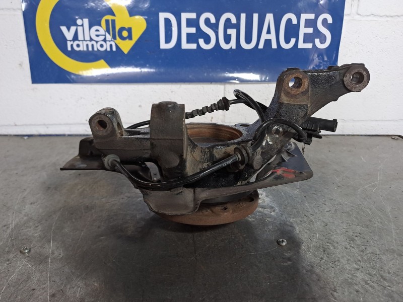 Recambio de mangueta delantera derecha para fiat punto 1.3 multijet 16v 90 dynamic referencia OEM IAM    Recambio de mangueta delantera derecha para fiat punto 1.3 multijet 16v 90 dynamic referencia OEM IAM