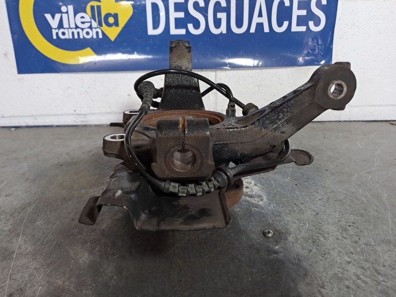 Recambio de mangueta delantera derecha para fiat punto 1.3 multijet 16v 90 dynamic referencia OEM IAM    Recambio de mangueta delantera derecha para fiat punto 1.3 multijet 16v 90 dynamic referencia OEM IAM