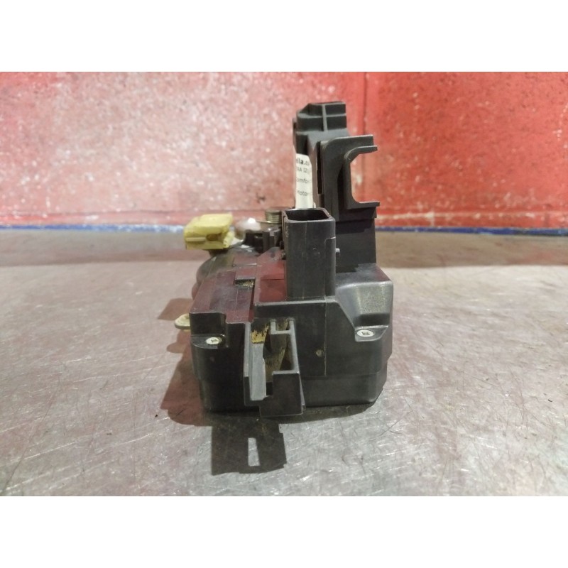 Recambio de cerradura puerta delantera izquierda para opel vectra c berlina comfort | 02.02 - 12.05 comfort | 02.02 - 12.05 refe