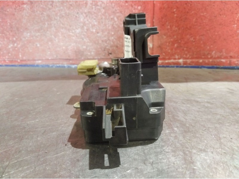 Recambio de cerradura puerta delantera izquierda para opel vectra c berlina comfort | 02.02 - 12.05 comfort | 02.02 - 12.05 refe
