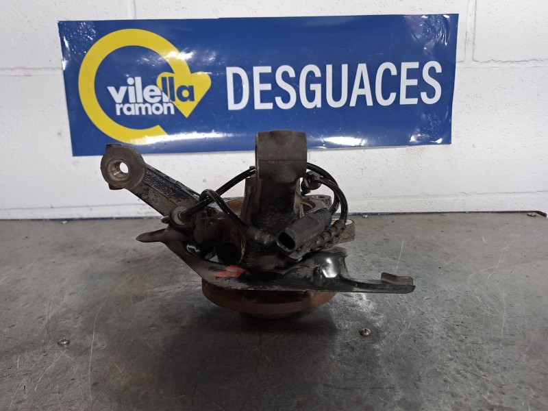 Recambio de mangueta delantera derecha para fiat punto 1.3 multijet 16v 90 dynamic referencia OEM IAM    Recambio de mangueta delantera derecha para fiat punto 1.3 multijet 16v 90 dynamic referencia OEM IAM