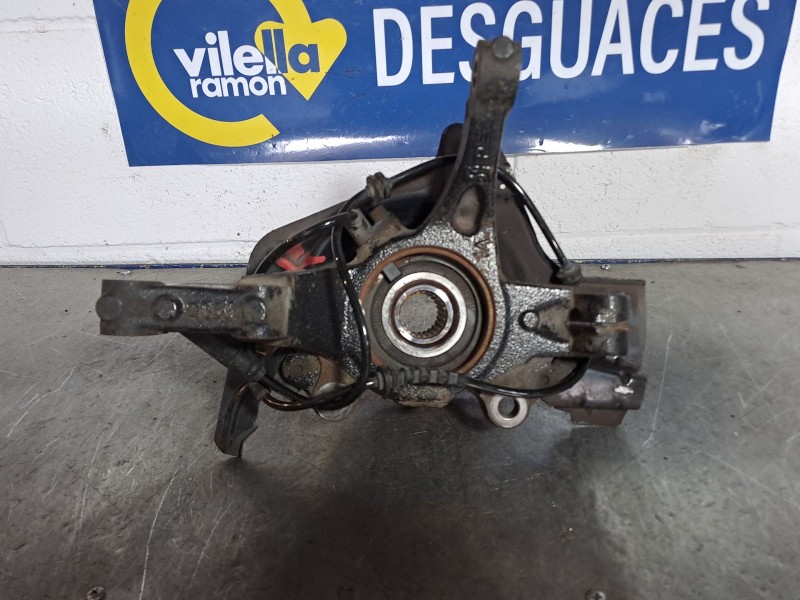 Recambio de mangueta delantera derecha para fiat punto 1.3 multijet 16v 90 dynamic referencia OEM IAM    Recambio de mangueta delantera derecha para fiat punto 1.3 multijet 16v 90 dynamic referencia OEM IAM