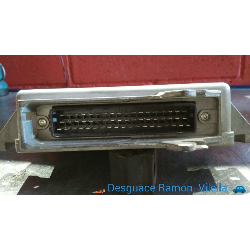 Recambio de centralita motor uce para peugeot 206 berlina xr | 06.98 - 12.02 xr | 06.98 - 12.02 referencia OEM IAM IAW1AP81 9632