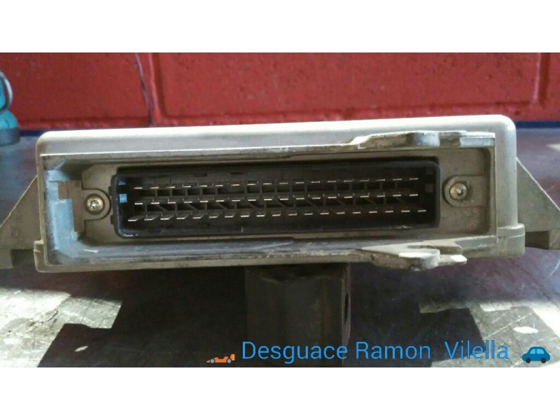 Recambio de centralita motor uce para peugeot 206 berlina xr | 06.98 - 12.02 xr | 06.98 - 12.02 referencia OEM IAM IAW1AP81 9632