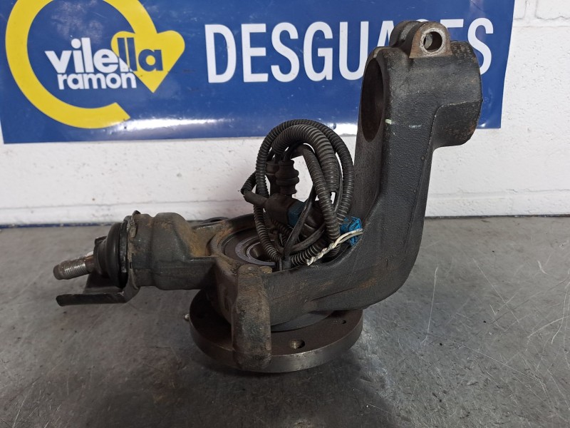 Recambio de mangueta delantera derecha para citroen c5 berlina 2.2 hdi fap referencia OEM IAM   