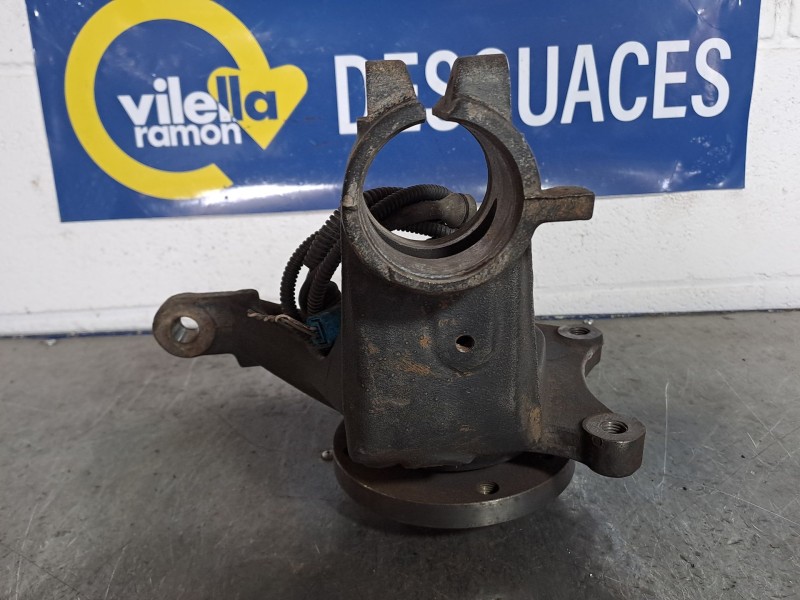 Recambio de mangueta delantera derecha para citroen c5 berlina 2.2 hdi fap referencia OEM IAM   