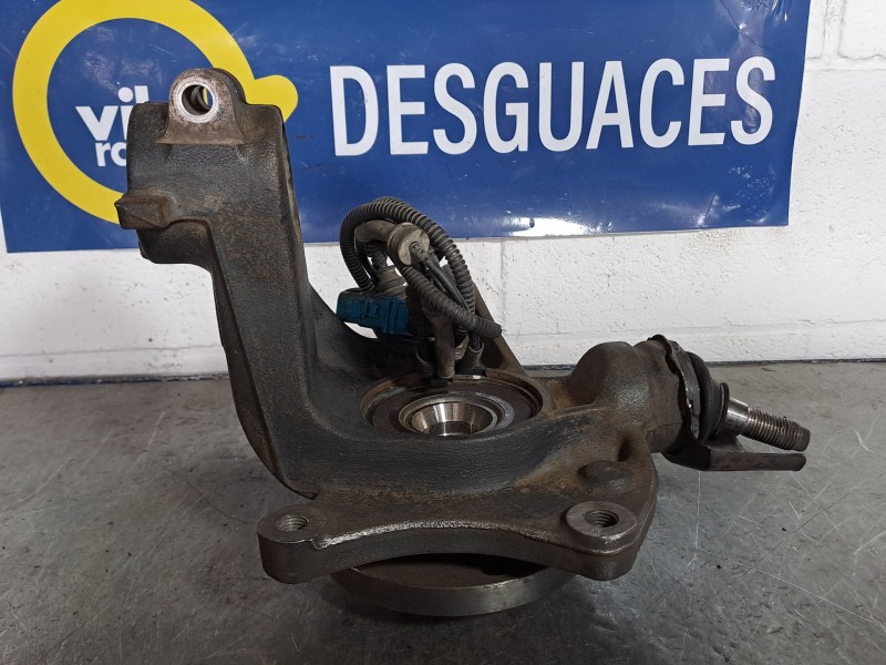 Recambio de mangueta delantera derecha para citroen c5 berlina 2.2 hdi fap referencia OEM IAM   