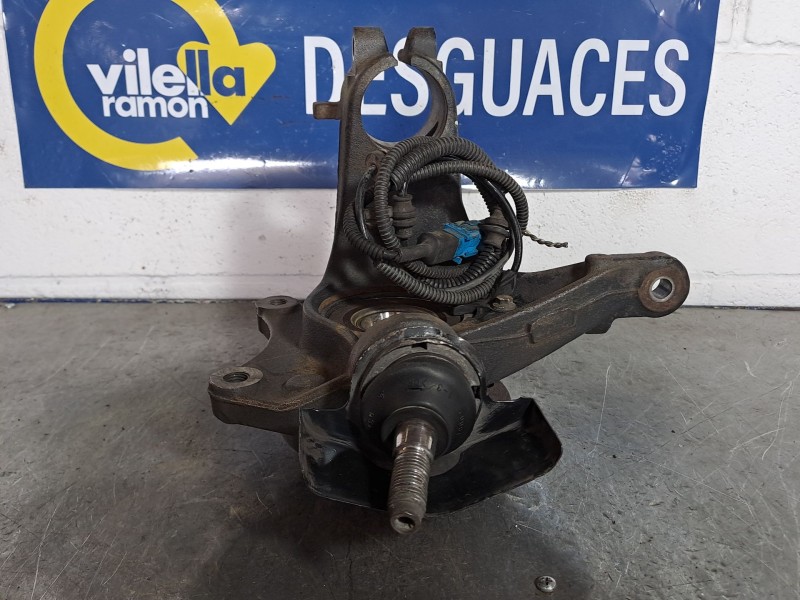 Recambio de mangueta delantera derecha para citroen c5 berlina 2.2 hdi fap referencia OEM IAM   