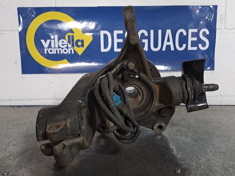 Recambio de mangueta delantera derecha para citroen c5 berlina 2.2 hdi fap referencia OEM IAM   