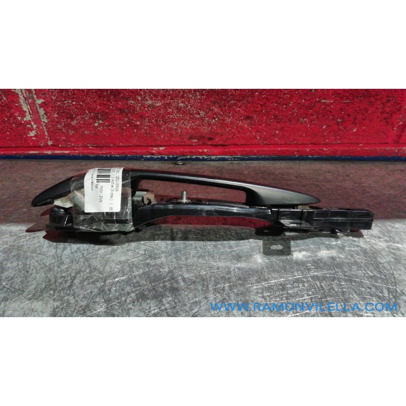 Recambio de maneta exte. delantero izquierda para mazda 2 lim. (de) 1.3 active (3-ptas.) | 05.08 - 12.11 1.3 active (3-ptas.) | 