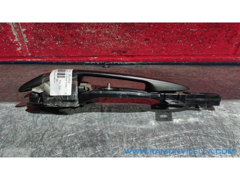 Recambio de maneta exte. delantero izquierda para mazda 2 lim. (de) 1.3 active (3-ptas.) | 05.08 - 12.11 1.3 active (3-ptas.) | 