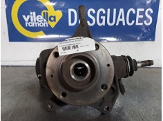 Recambio de mangueta delantera izquierda para citroen c5 berlina 2.2 hdi fap referencia OEM IAM   
