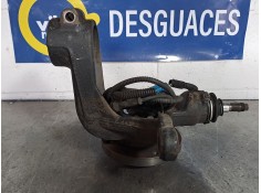 Recambio de mangueta delantera izquierda para citroen c5 berlina 2.2 hdi fap referencia OEM IAM    2