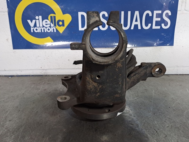 Recambio de mangueta delantera izquierda para citroen c5 berlina 2.2 hdi fap referencia OEM IAM   