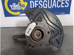 Recambio de mangueta delantera izquierda para seat ibiza (6k) 1.9 tdi | 0.93 - ... 1.9 tdi | 0.93 - ... referencia OEM IAM   