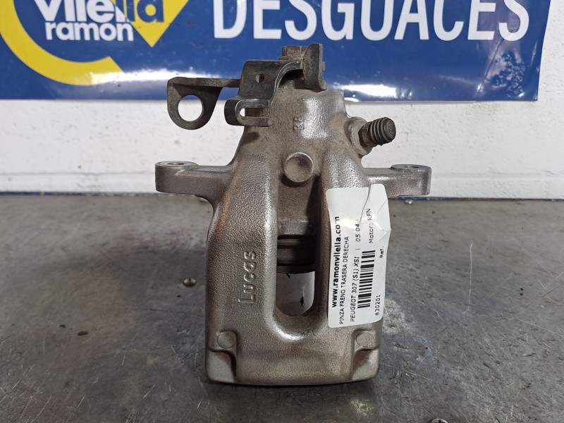 Recambio de pinza freno trasera derecha para peugeot 307 (s1) xsi | 05.04 - 12.05 xsi | 05.04 - 12.05 referencia OEM IAM   