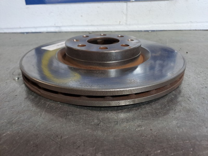 Recambio de disco freno delantero para fiat punto 1.3 multijet 16v 90 dynamic referencia OEM IAM    Recambio de disco freno delantero para fiat punto 1.3 multijet 16v 90 dynamic referencia OEM IAM