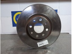 Recambio de disco freno delantero para fiat punto 1.3 multijet 16v 90 dynamic referencia OEM IAM