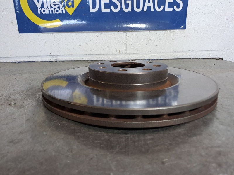 Recambio de disco freno delantero para fiat punto 1.3 multijet 16v 90 dynamic referencia OEM IAM    Recambio de disco freno delantero para fiat punto 1.3 multijet 16v 90 dynamic referencia OEM IAM