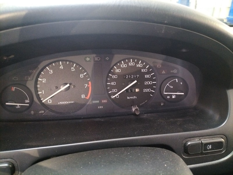 honda civic berlina (eg/eh) 1.5 cat | 0.91 - 0.96 del año 1998 honda civic berlina (eg/eh) 1.5 cat | 0.91 - 0.96 del año 1998