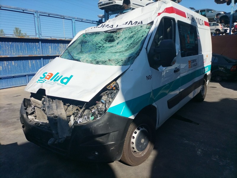 renault master 150.35 l2 h2 del año 2020