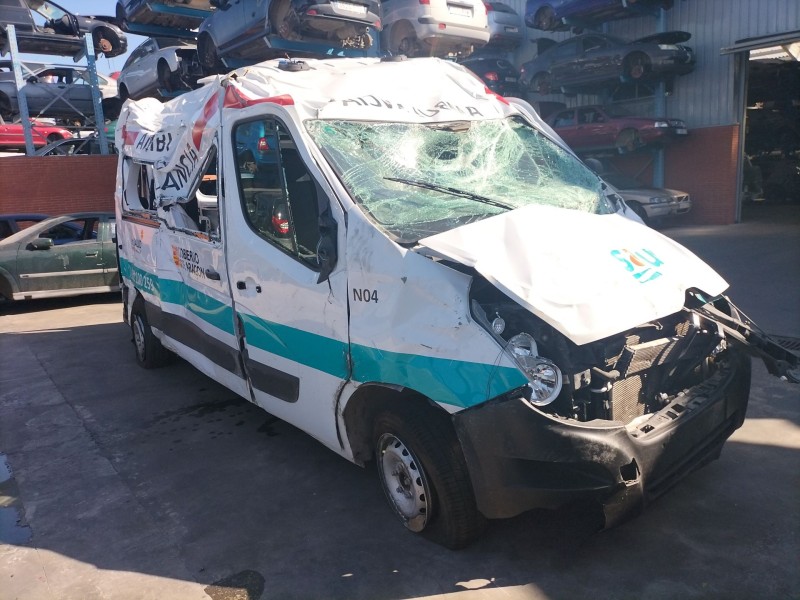 renault master 150.35 l2 h2 del año 2020