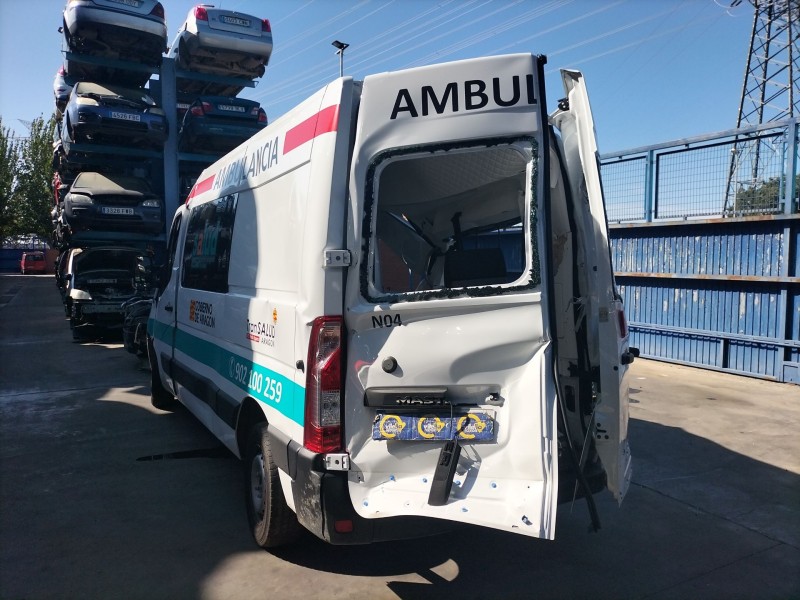 renault master 150.35 l2 h2 del año 2020