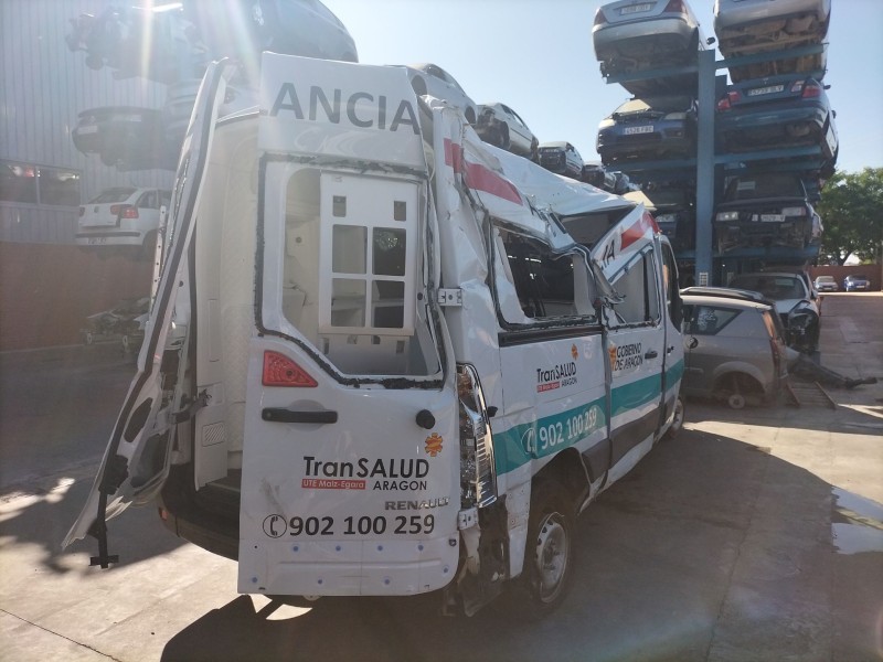 renault master 150.35 l2 h2 del año 2020