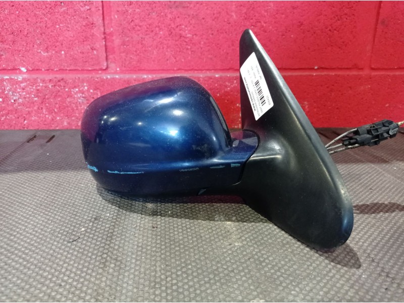 Recambio de retrovisor derecho para seat toledo (1m2) 1.9 tdi | 0.99 - ... 1.9 tdi | 0.99 - ... referencia OEM IAM MANUAL  