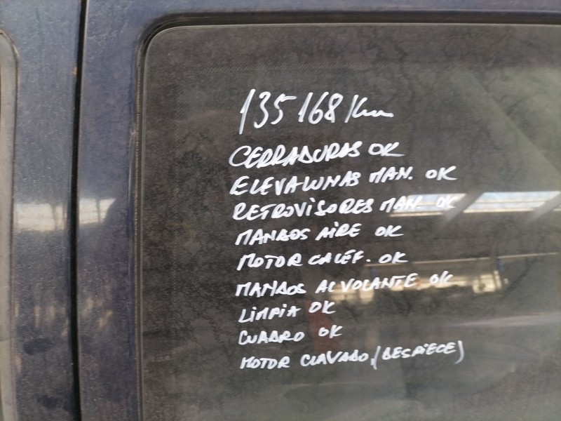 volkswagen polo berlina (6n1)  | 0.94 - 0.99 del año 1997