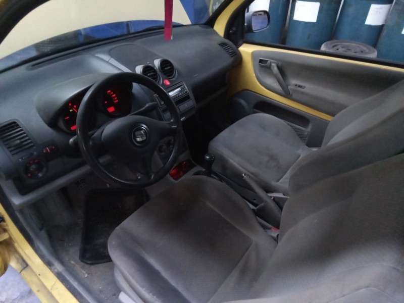 seat arosa (6h1) del año 2002