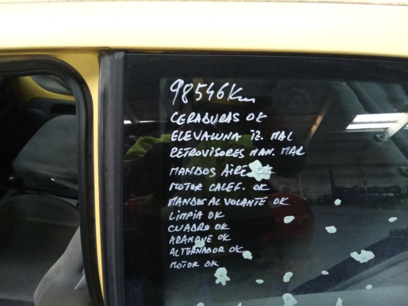 seat arosa (6h1) del año 2002