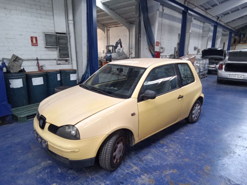 seat arosa (6h1) del año 2002