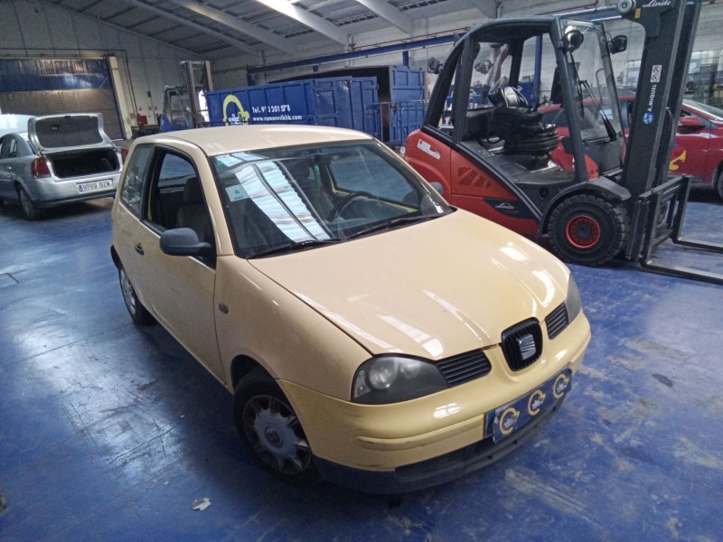 seat arosa (6h1) del año 2002