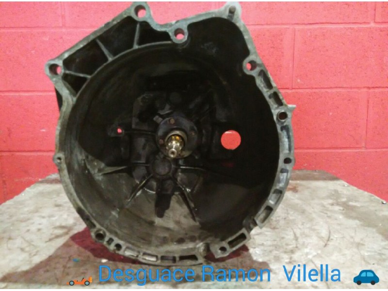 Recambio de caja cambios para bmw serie 3 berlina (e36) 320i | 01.91 - 12.98 320i | 01.91 - 12.98 referencia OEM IAM AKZ  