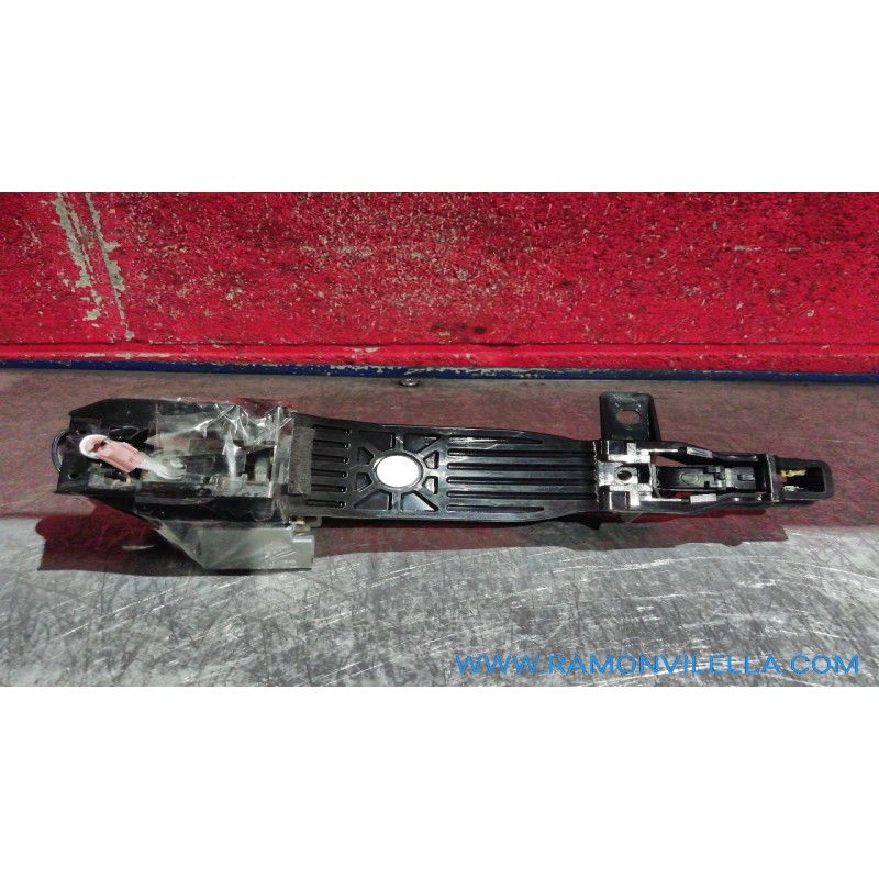 Recambio de maneta exte. delantero izquierda para mazda 2 lim. (de) 1.3 active (3-ptas.) | 05.08 - 12.11 1.3 active (3-ptas.) | 