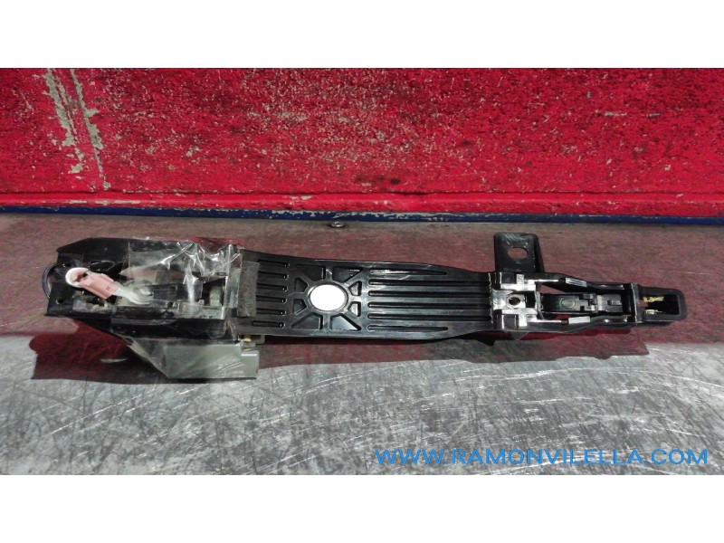 Recambio de maneta exte. delantero izquierda para mazda 2 lim. (de) 1.3 active (3-ptas.) | 05.08 - 12.11 1.3 active (3-ptas.) | 