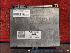 Recambio de centralita motor uce para renault laguna (b56) 1.8 rn (b56b) | 12.96 - 12.97 1.8 rn (b56b) | 12.96 - 12.97 referenci
