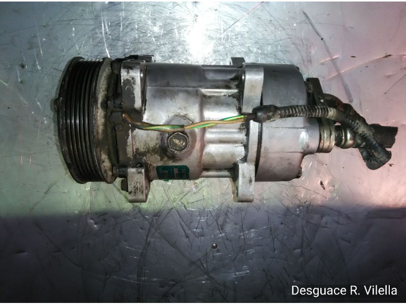 Recambio de compresor aire acondicionado para citroen zx break 1.9 td armonia | 04.94 - ... 1.9 td armonia | 04.94 - ... referen
