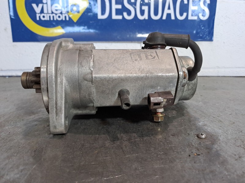 Recambio de motor arranque para kia carens 2.0 crdi ex monovolumen referencia OEM IAM 3610027000 031013170 