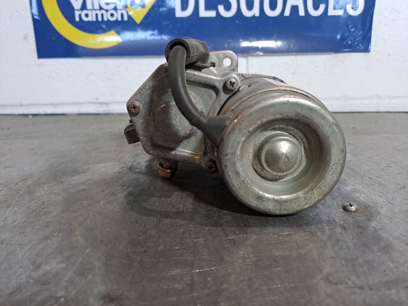 Recambio de motor arranque para kia carens 2.0 crdi ex monovolumen referencia OEM IAM 3610027000 031013170 