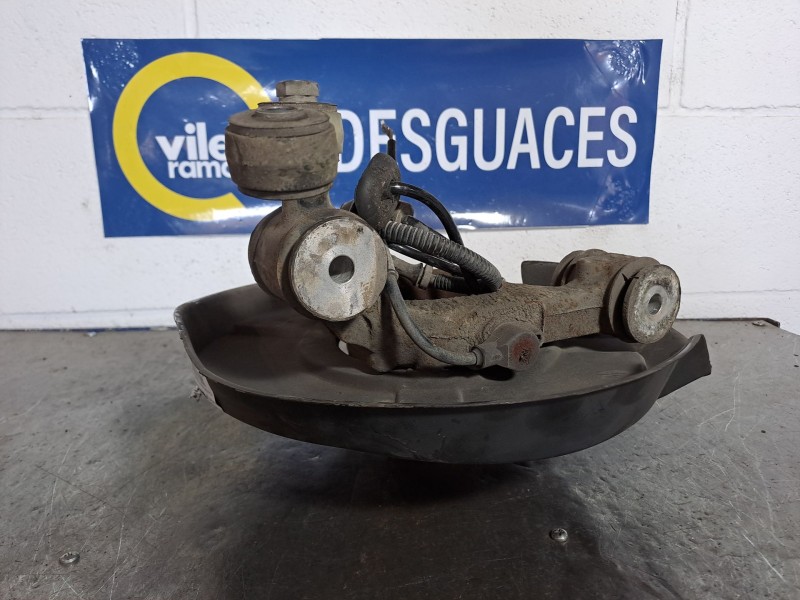 Recambio de mangueta trasera izquierda para volkswagen passat berlina (3b3) 1.9 tdi referencia OEM IAM QUATTRO   Recambio de mangueta trasera izquierda para volkswagen passat berlina (3b3) 1.9 tdi referencia OEM IAM QUATTRO