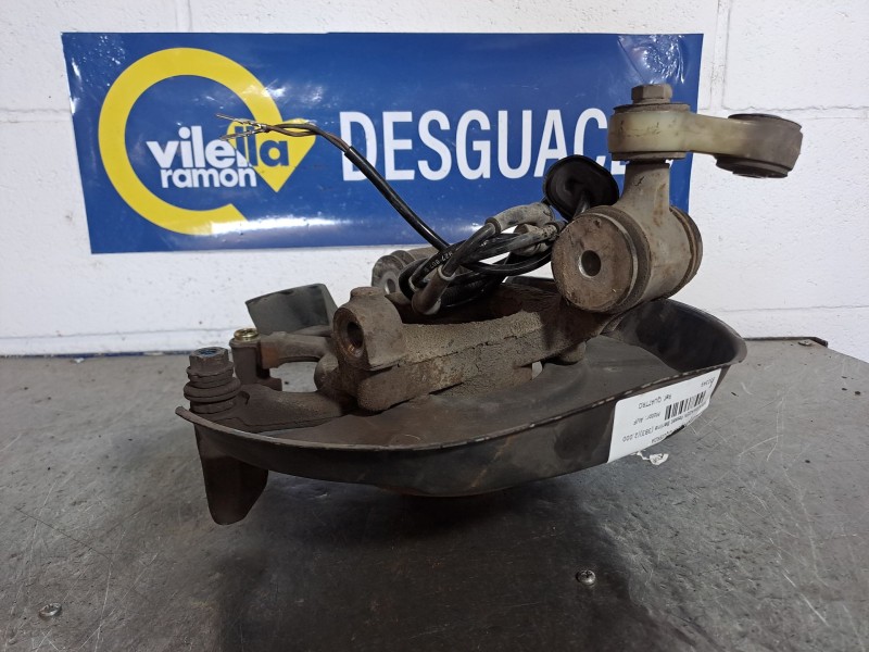 Recambio de mangueta trasera izquierda para volkswagen passat berlina (3b3) 1.9 tdi referencia OEM IAM QUATTRO   Recambio de mangueta trasera izquierda para volkswagen passat berlina (3b3) 1.9 tdi referencia OEM IAM QUATTRO