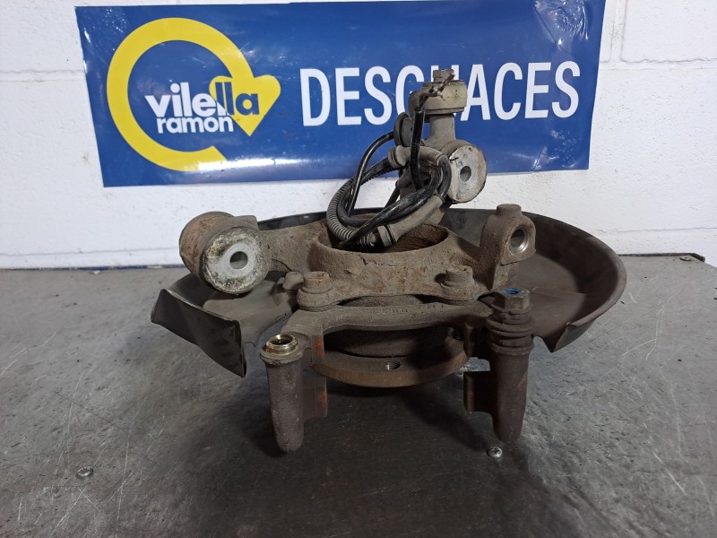 Recambio de mangueta trasera izquierda para volkswagen passat berlina (3b3) 1.9 tdi referencia OEM IAM QUATTRO   Recambio de mangueta trasera izquierda para volkswagen passat berlina (3b3) 1.9 tdi referencia OEM IAM QUATTRO