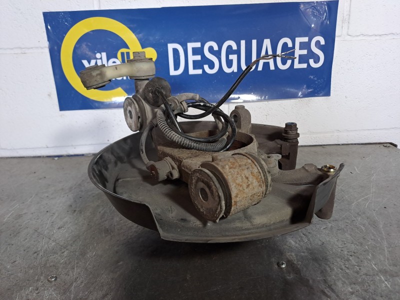 Recambio de mangueta trasera izquierda para volkswagen passat berlina (3b3) 1.9 tdi referencia OEM IAM QUATTRO   Recambio de mangueta trasera izquierda para volkswagen passat berlina (3b3) 1.9 tdi referencia OEM IAM QUATTRO