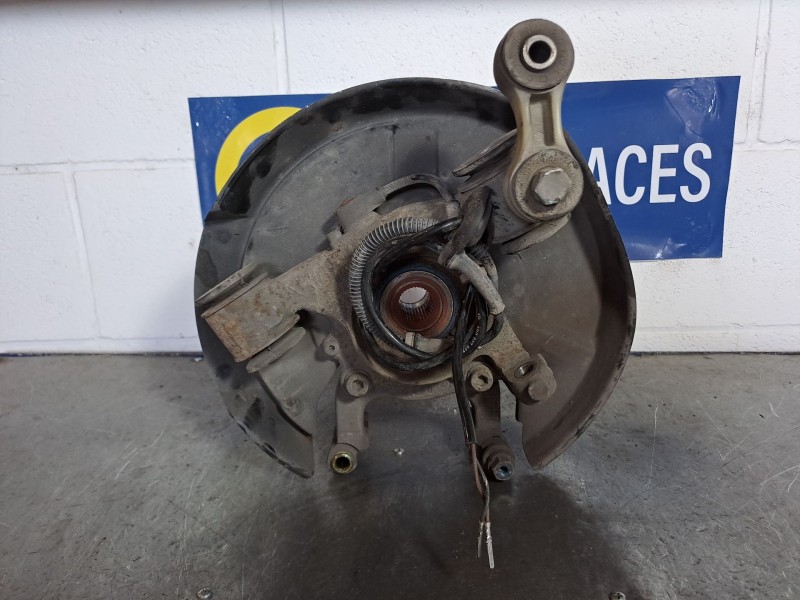 Recambio de mangueta trasera izquierda para volkswagen passat berlina (3b3) 1.9 tdi referencia OEM IAM QUATTRO   Recambio de mangueta trasera izquierda para volkswagen passat berlina (3b3) 1.9 tdi referencia OEM IAM QUATTRO